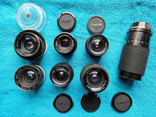 Bjektive lens kamera gebraucht kaufen  Viersen