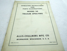 Original oem allis for sale  La Crosse