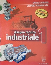 Disegno tecnico industriale. usato  Italia