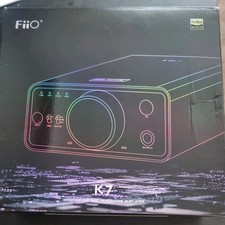 Fiio desktop dac for sale  LONDON