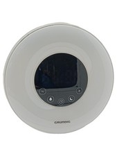 Grundig wecker beige gebraucht kaufen  Deutschland