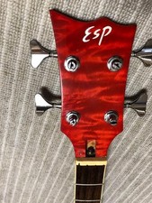 Baixo elétrico Esp comprar usado  Enviando para Brazil