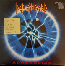 Def Leppard Adrenalize Vinyl Record VG+/VG 510978-1 1992, usado comprar usado  Enviando para Brazil