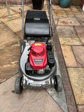 honda cylinder mower for sale  WARRINGTON