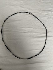 Leonardo kette schwarz gebraucht kaufen Leonardo kette schwarz gebraucht kaufen  Flörsheim