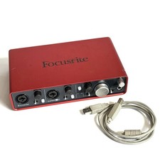 Focusrite scarlett 2i4 for sale  Pittsburgh