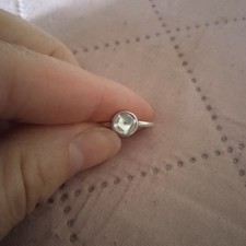 Anello pandora argento usato  Crema