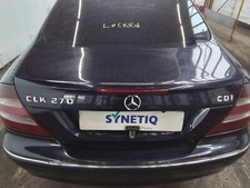 Boot lid mercedes for sale  DONCASTER