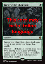 Mtg traverse the usato  Italia
