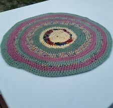Hand crocheted rag for sale  Carrollton