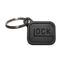 Chaveiro de polímero com logotipo Glock comprar usado  Enviando para Brazil