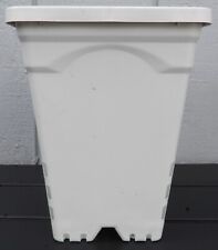Hydrofarm square white for sale  Rohnert Park
