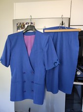 Ensemble vintage jupe d'occasion  Saulnes