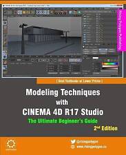Modeling techniques cinema for sale  UK