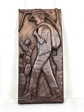Vtg hand carved for sale  Minneapolis