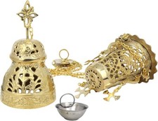 Ornate hanging brass for sale  Covington
