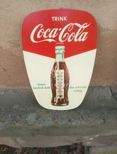 Coca cola werbeschild gebraucht kaufen  Ramstein-Miesenbach-Umland
