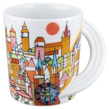 Kaffeebecher nürnberg rosenth gebraucht kaufen  Kappeln