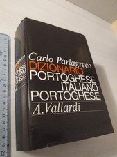 Carlo parlagreco dizionario usato  Collegno