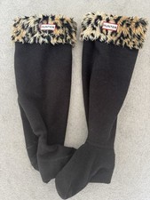 Hunter welly socks for sale  COLCHESTER