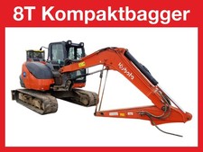 Kubota kleinbagger bagger gebraucht kaufen  Bad Essen