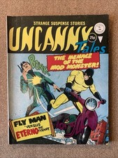 Uncanny tales 156 for sale  BANGOR