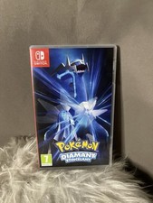 Pokemon diamant etincelant d'occasion  Liffol-le-Grand