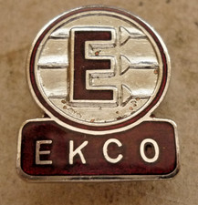 Vintage salesman enamel for sale  WATERLOOVILLE