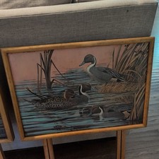 Vintage folding tray for sale  Thousand Oaks
