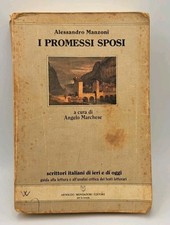 Promessi sposi alessandro usato  Fonte Nuova