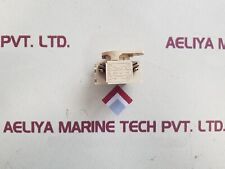 Interruptor soquete lâmpada Baco Auxibloc Z1 10A 500V 10A-380 V 600V AC H.D. comprar usado  Enviando para Brazil