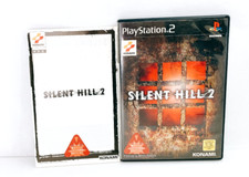 Silent Hill 2 PS2 Playstation 2 Konami Japanver Horror Suvival Usado Versão Original comprar usado  Enviando para Brazil