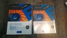 Corso matematica algebra usato  Biella