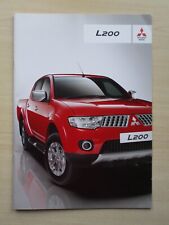 Mitsubishi l200 sales for sale  SOUTHAMPTON