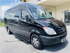 2011 mercedes sprinter for sale  Saint Augustine