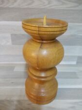 Kerzenständer holz vintage gebraucht kaufen  Bernkastel-Kues