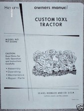917.25590 sears custom for sale  Barnstead