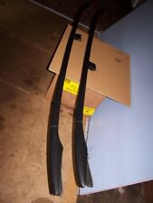 Dachreling links schwarz gebraucht kaufen  Thum