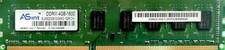 2x4gb ddr3 1600mhz usato  Benevento
