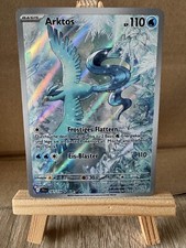 Pokemon reisegefährten arktos gebraucht kaufen  Hückelhoven