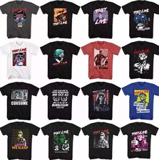 Camiseta pré-venda They Live filme de ficção científica licenciada comprar usado  Enviando para Brazil