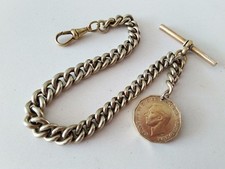 Antique albert pocket for sale  BANWELL