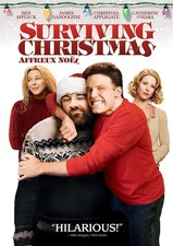 Surviving christmas dvd for sale  New Britain