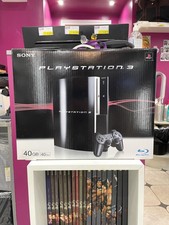 Używany, Console Sony Playstation 3 Ps3 Fat 40go avec une manette na sprzedaż  Wysyłka do Poland
