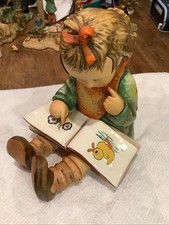 Hummel bookworm girl. for sale  Harrisonburg