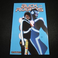 Buck rogers dynamite gebraucht kaufen  Wolfenbüttel