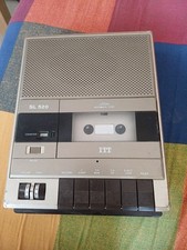 Registratore itt cassette usato  Chiavenna