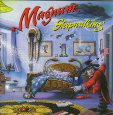 Magnum sleepwalking gebraucht kaufen  Berlin