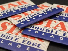 Star double edge usato  Caravaggio