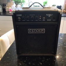 Fender bass amplifier for sale  ALRESFORD